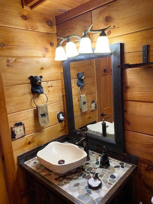 Bear Country Cabin Sevierville Kültér fotó