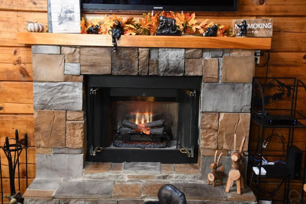 Bear Country Cabin Sevierville Kültér fotó