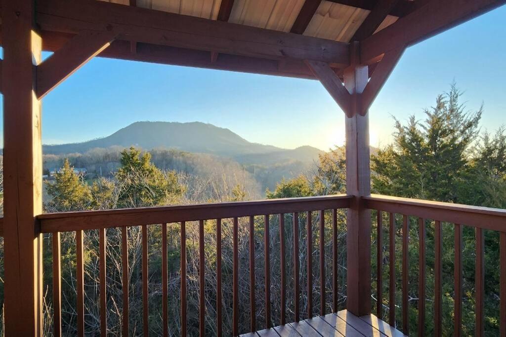Bear Country Cabin Sevierville Kültér fotó