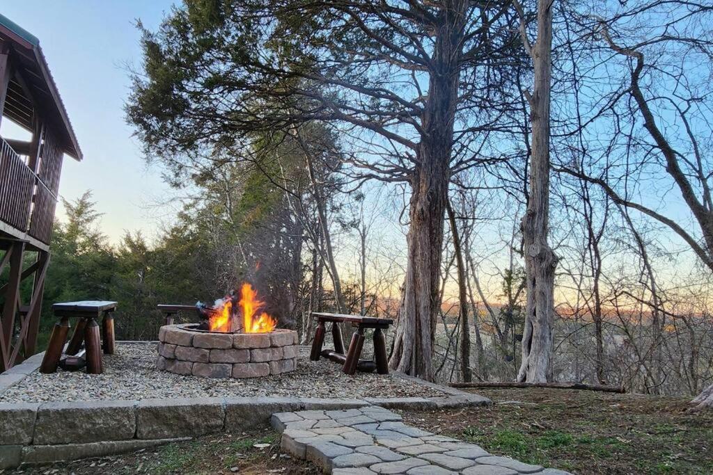 Bear Country Cabin Sevierville Kültér fotó