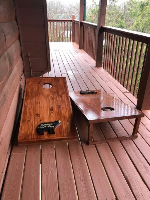 Bear Country Cabin Sevierville Kültér fotó