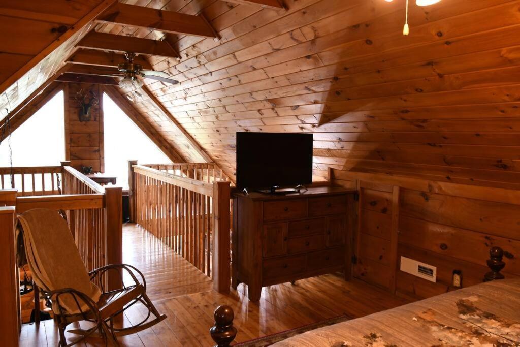 Bear Country Cabin Sevierville Kültér fotó