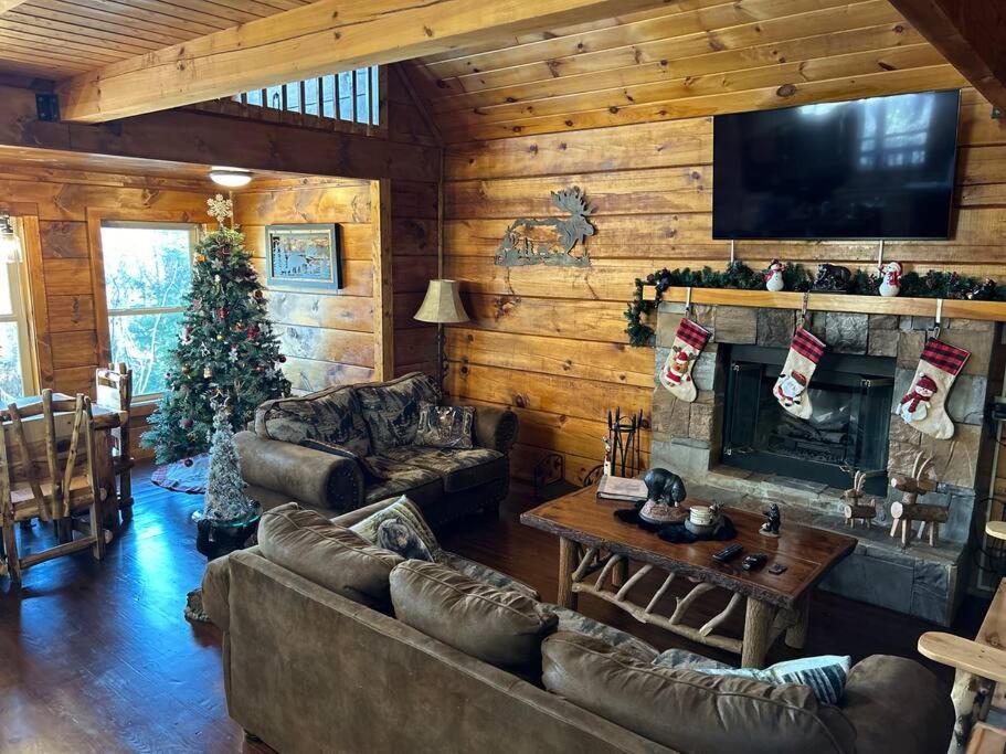 Bear Country Cabin Sevierville Kültér fotó