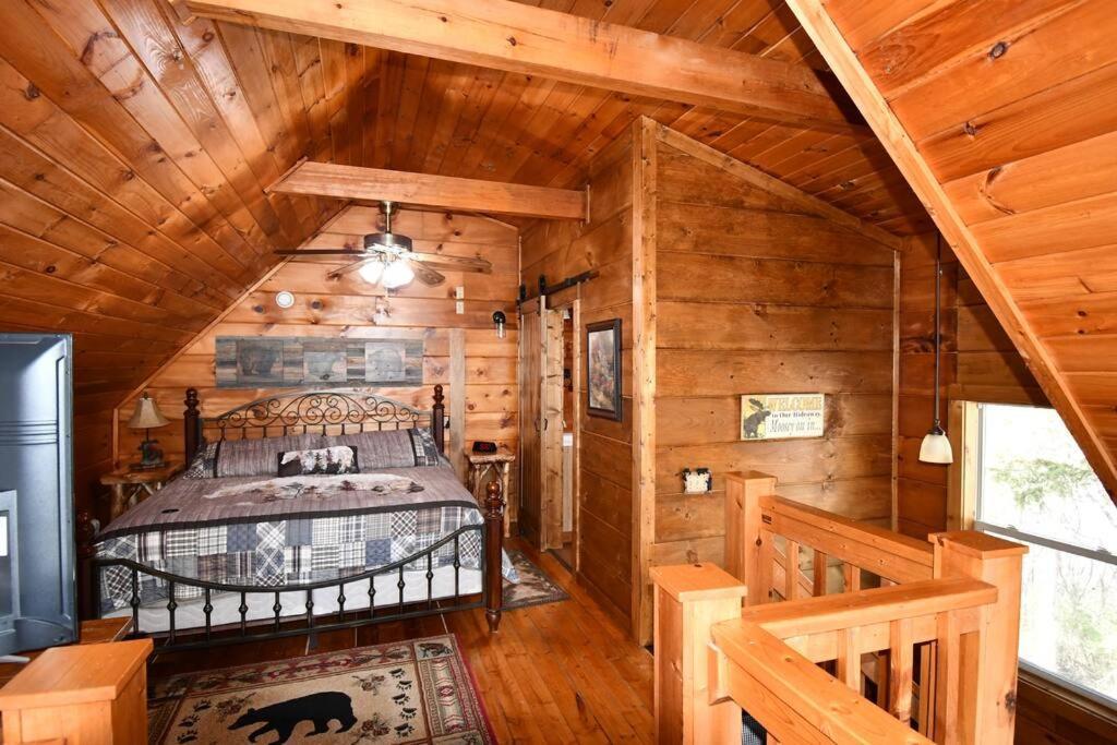 Bear Country Cabin Sevierville Kültér fotó