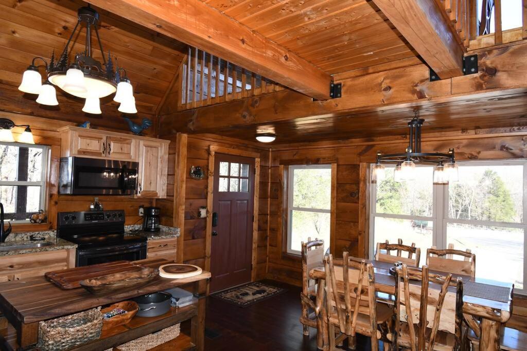 Bear Country Cabin Sevierville Kültér fotó