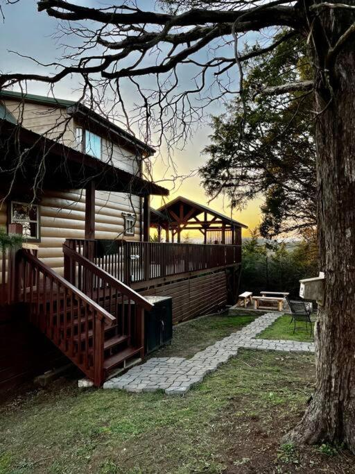 Bear Country Cabin Sevierville Kültér fotó