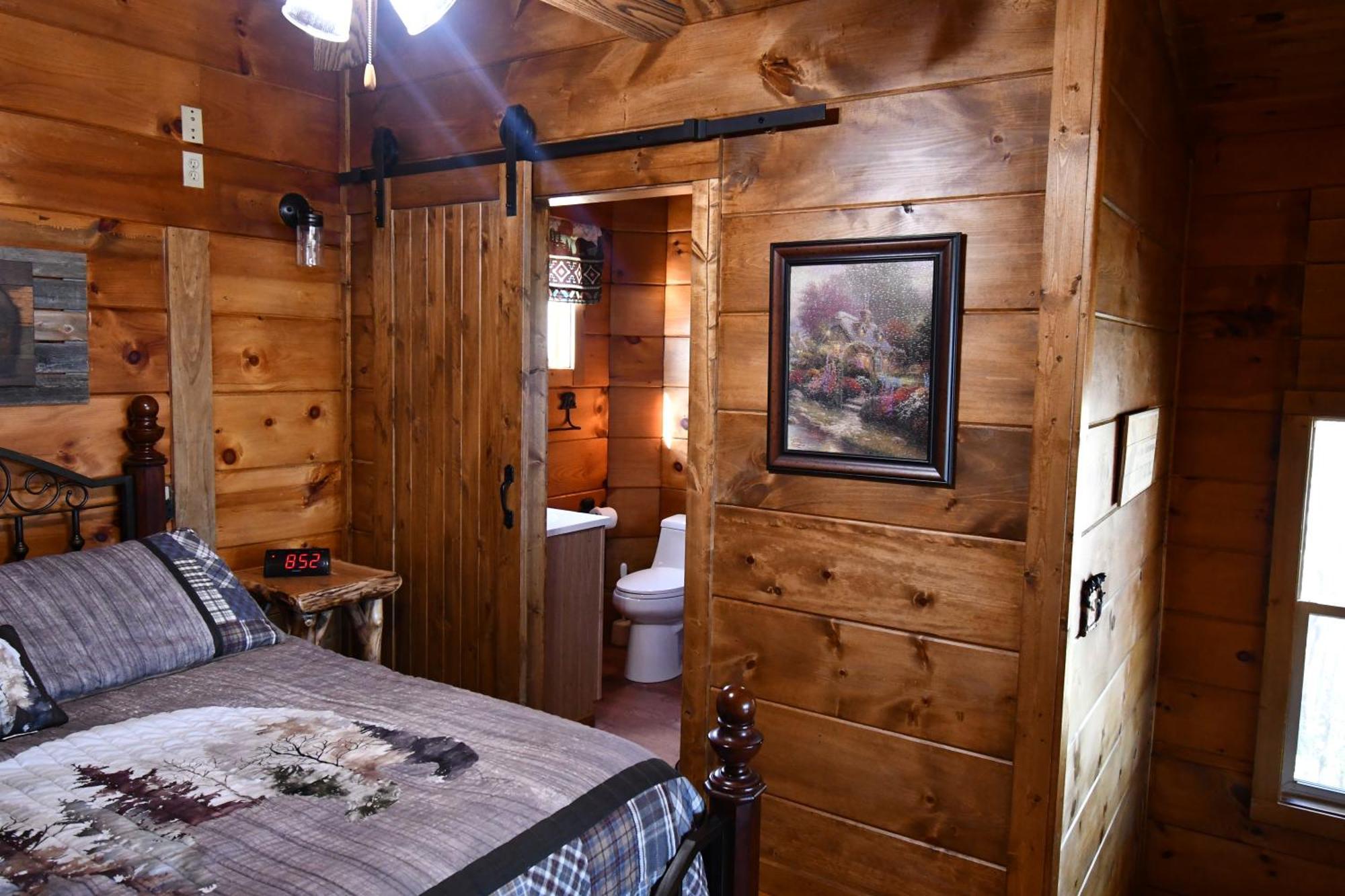 Bear Country Cabin Sevierville Kültér fotó