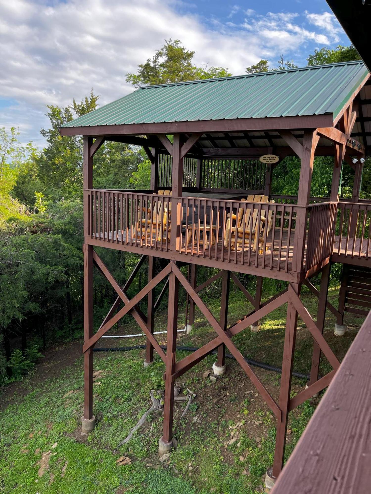 Bear Country Cabin Sevierville Kültér fotó