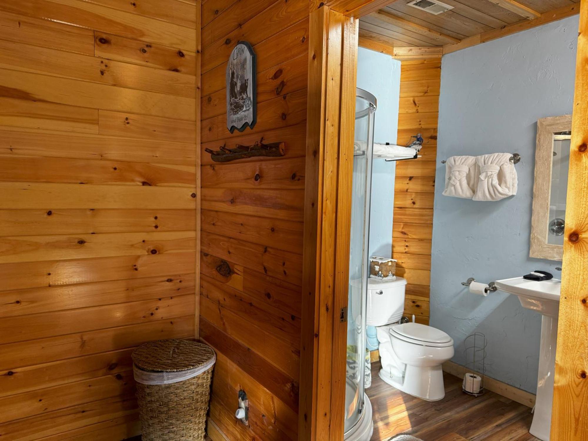 Bear Country Cabin Sevierville Kültér fotó