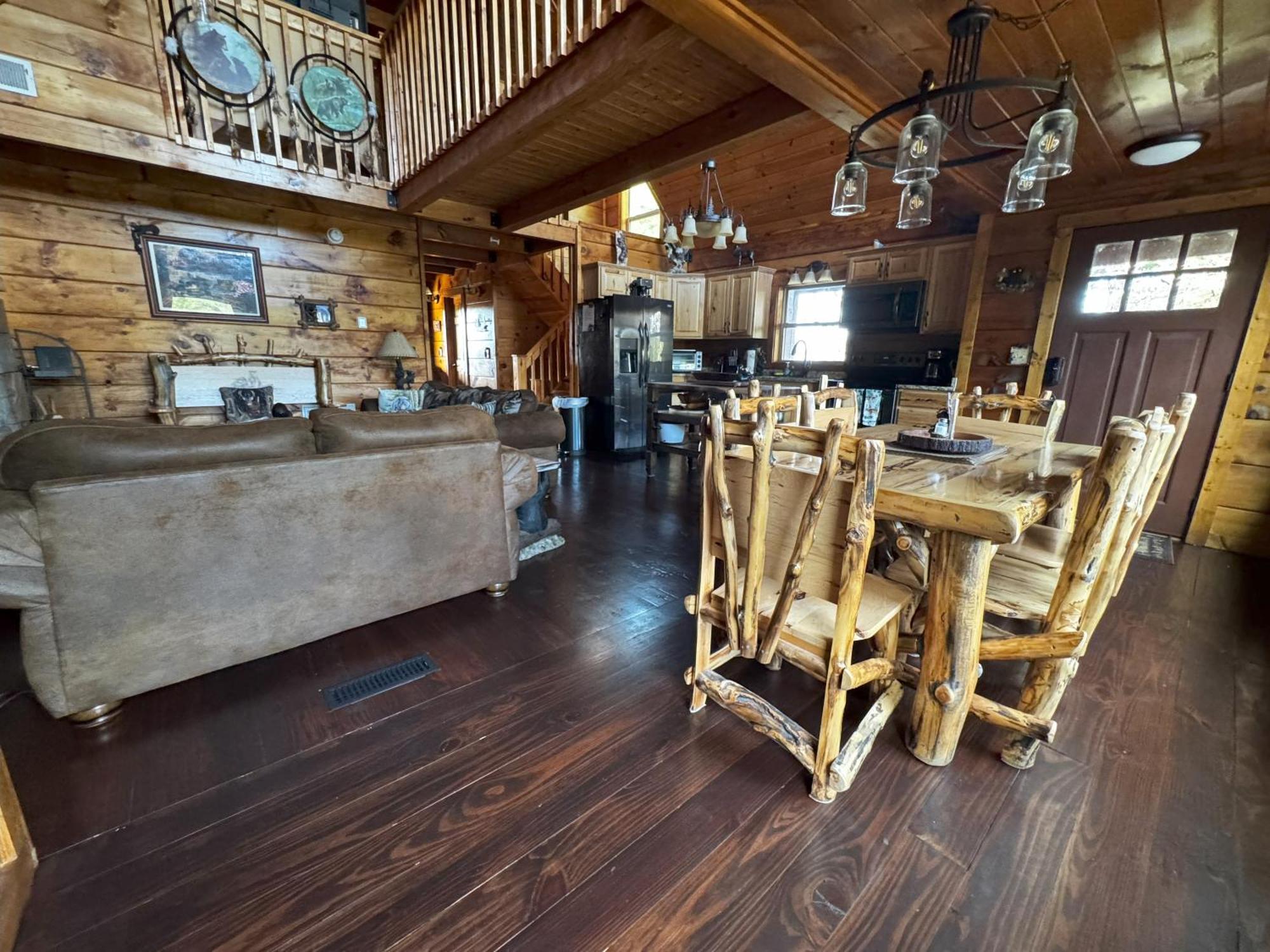 Bear Country Cabin Sevierville Kültér fotó