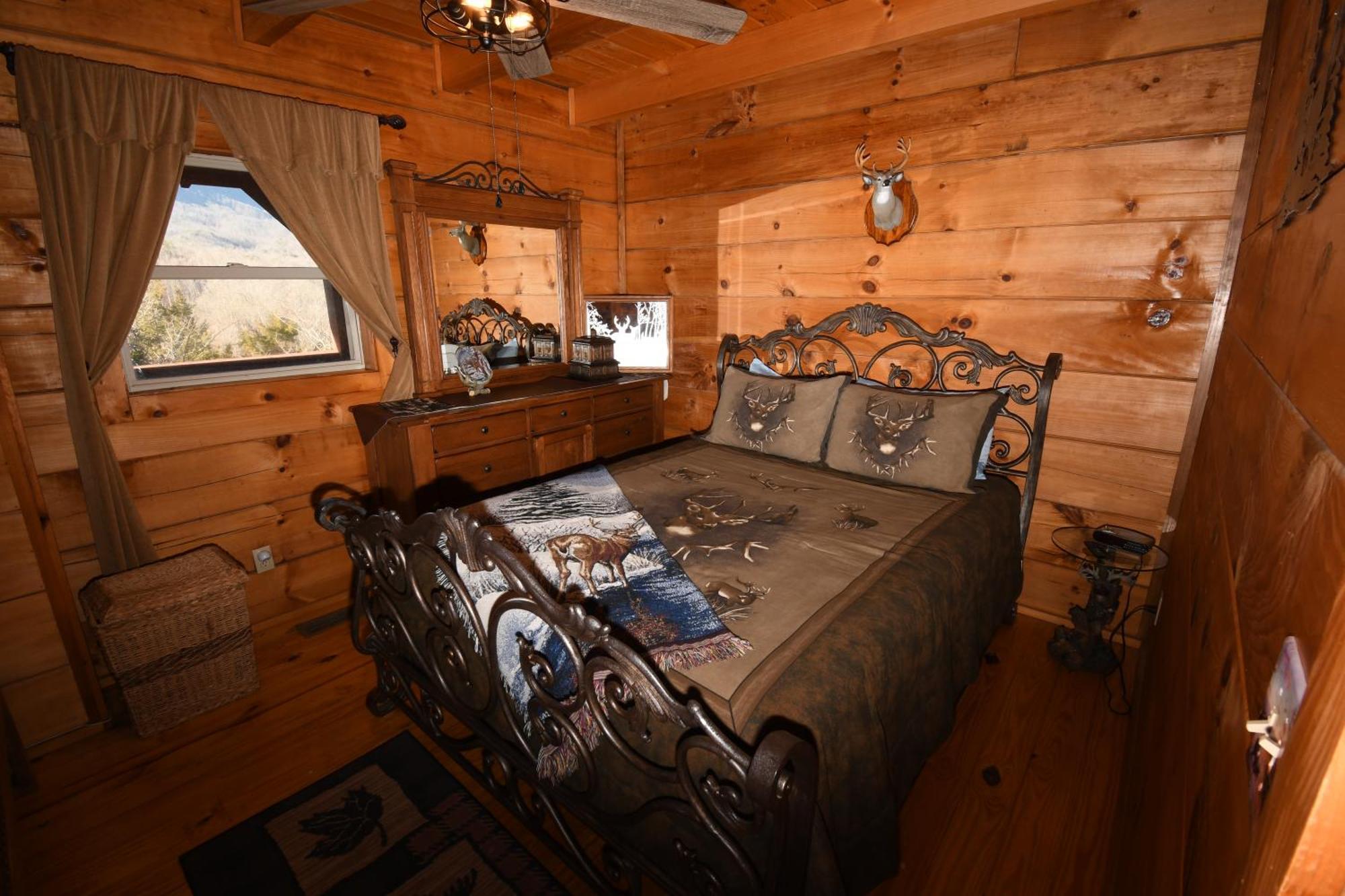 Bear Country Cabin Sevierville Kültér fotó