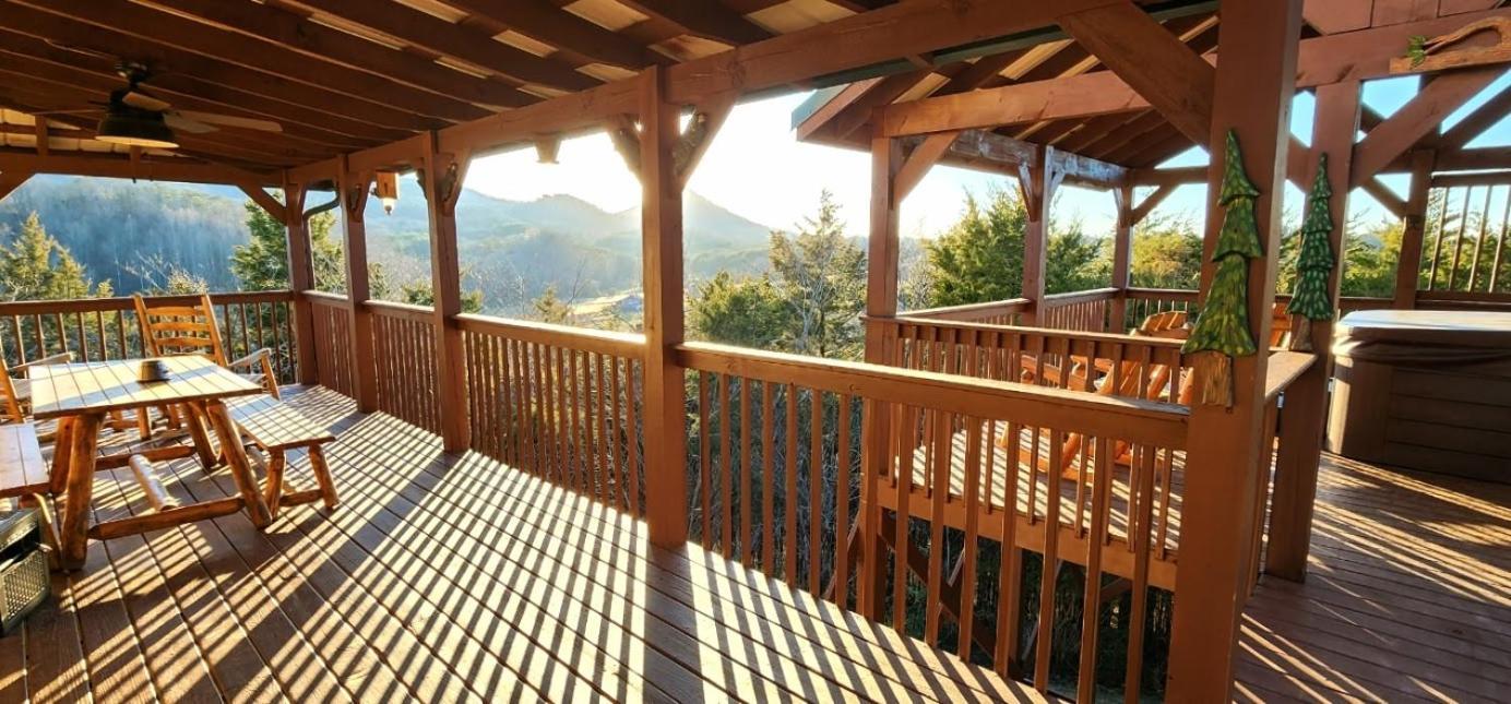 Bear Country Cabin Sevierville Kültér fotó