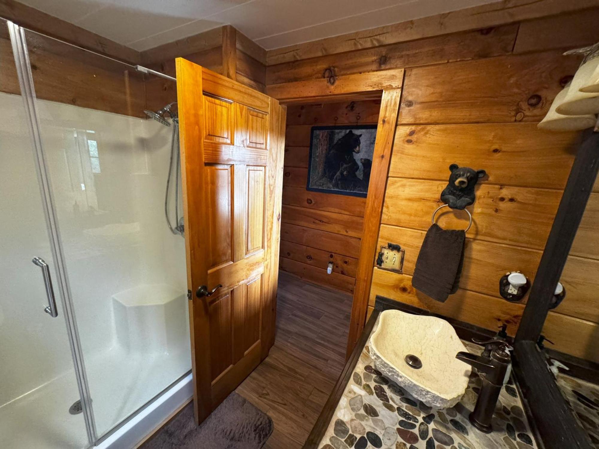 Bear Country Cabin Sevierville Kültér fotó