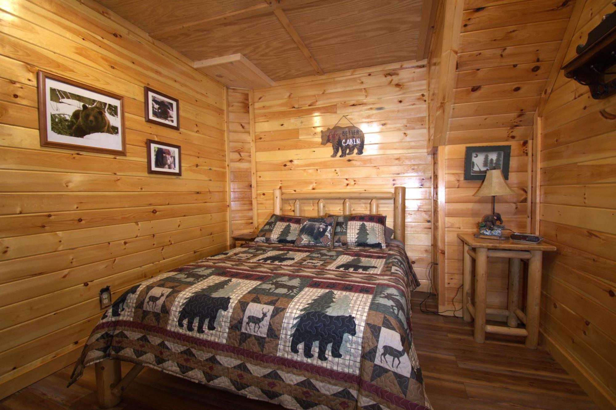 Bear Country Cabin Sevierville Kültér fotó